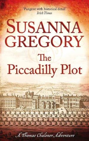 [Thomas Chaloner 07] • The Piccadilly Plot